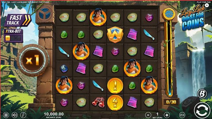 Lucy Luck and the Quest for Coin Slot Review - iGamingToday.com - News,  insights and Slots review