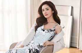 Secret invisible solid with essential oils. Can China S Yang Mi Help Victoria S Secret Stage A Comeback Wwd