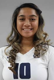 2020 Women's Volleyball Roster