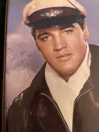 Are my Elvis Presley autographs real?