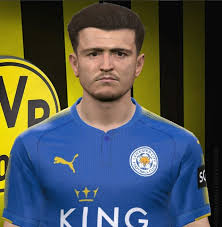 Harry maguire in the stands on crutches as manchester united take on leicester (dave thompson/pa). Pes 2017 Faces Harry Maguire By Faceeditor Jefferson Sf Soccerfandom Com Free Pes Patch And Fifa Updates