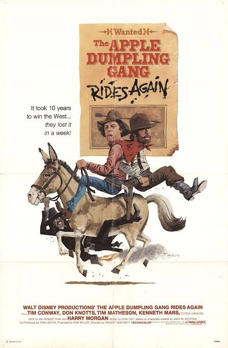 The Apple Dumpling Gang (1975) - IMDb