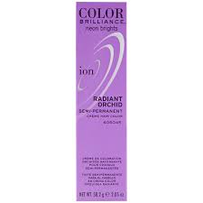 You don't need to mix it with peroxide or developer, it just goes on your hair as is! How To Wash Out Ion Color Brilliance