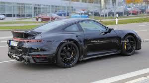 Shop edmunds' car, suv, and truck listings of over 6 million vehicles to find a. Porsche 911 Turbo 2020 Mit Entenburzel Am Heck Erwischt