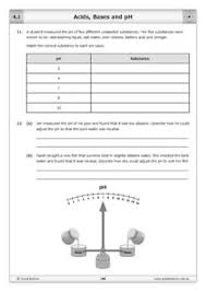 1.8 acids, bases and salts: Ph Worksheet Ph And Poh Practice Worksheet