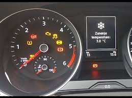 Vw Passat B8 Seatbelt Warning Deactivation Izkljucitev Opozorila Za Varnostni Pas Youtube