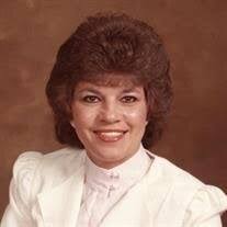 Gladys "Becky" Echols Obituary