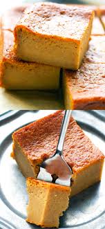 Pumpkin Magic Custard Cake Custard Cake Recipes Magic Custard Cake Dessert Recipes