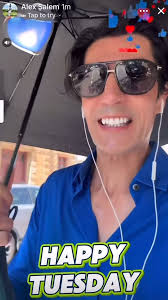 Another beautiful day and another beautiful song