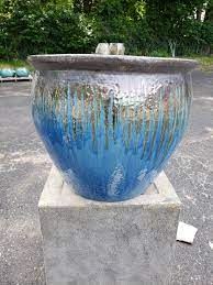 Pin On Outdoor Glazed Planters
