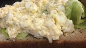 Delicious Egg Salad For Sandwiches Recipe Egg Salad Sandwich Recipe Food Recipes