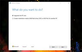 Semua fiturnya fungsional dan sangat memudahkan. Cara Upgrade Windows 10 Tanpa Instal Ulang Fajrinfo