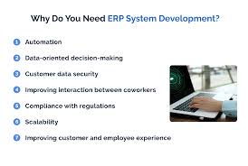 Guide to Enterprise Resource Planning (ERP) Software Development |  Keenethics