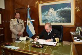 Patricio ninguno नाम के लोगों की प्रोफ़ाइल देखें. Recibimos Al Director General De La Directemar Argentina Gob Ar