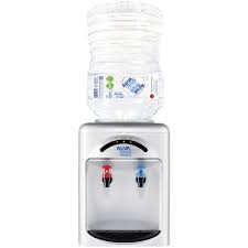 An ordinary cleaning with water and soap detergent isn't sufficient to remove all the traces but if there still is a lingering smell, what is the best way to clean a cooler that gives it the fresh smell? Aqua To Go Vera Bench Top Water Cooler Officeworks