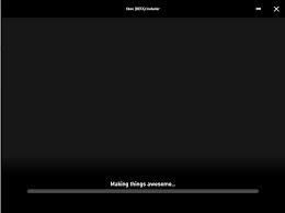 Xbox Installer Beta Stuck On Making Things Awesome Win 10 And We Microsoft Community