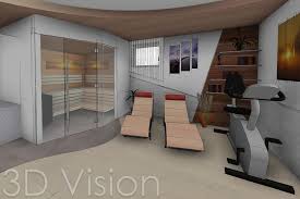 Stay well while staying home. Wellness Spa Ideenpavillon