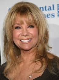 Voluminous long silver bob with bangs. 10 Medium Length Hair For Older Ladies Look Sexy At Any Age