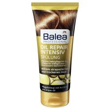 Many women think oils are not for them at all. Balea Professional Oil Repair Intense Conditioner 250 Ml German Drugstore