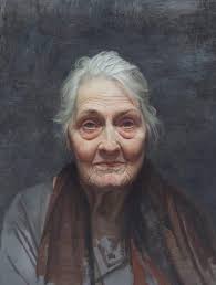 David Uhl (American, b. 1961) "Fuel for the Soul", 2017 Oil