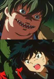 His current girlfriend or wife, his salary and his tattoos. Inuyasha Capitulo 58 3 By Gisel179620 On Deviantart