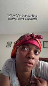 Peacock Dropping Season 7