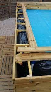 Piscines sequoïa spirit intex : Bonjour Je Viens D Acquerir Une Piscine Tubulaire De Marque Intex Et Je Souhaiterai L Habillage Piscine Hors Sol Piscine Hors Sol Amenagement Piscine Hors Sol