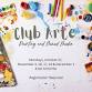 Club Arte: Painting and Mixed Media event in Canandaigua, NY
