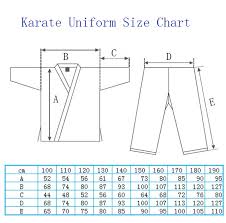 Cheap Custom Kyokushin Karate Uniform Karate Kimono Gi Buy Kyokushin Karate Gi High Quality Karate Uniforms Sales Karate Suit On Alibaba Com Product