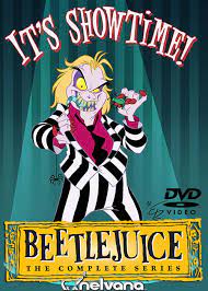 En la película beetlejuice vemos a una familia que ha comprado una casa y que se va a vivir a ella. Generacion Retro Ver Tema Varios Idiomas Exclusivo Inedito Beetlejuice Serie Animada 1989 1992