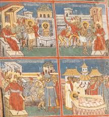 Taierea capului sfantului ioan botezatorul este praznuita pe 29 august. Sfantul Ioan Cel Nou Wikipedia