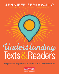 Use strategies to improve understanding of the text; Publications Jennifer Serravallo Author Consulting