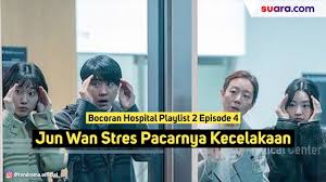 Stream · new · watch tv shows online · full episodes Bocoran Hospital Playlist 2 Episode 4 Pacar Jun Wan Kecelakaan Youtube