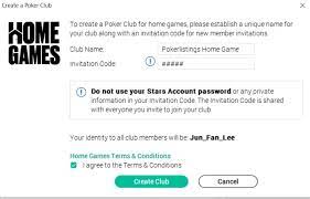 Home games pokerstars da mobile. Online Poker Home Games Mit Freunden Online Pokern