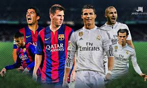 Αυτά είναι τα κορυφαία clasico. Tote 8a Ginei To Real Madriths Mpartselona Paokvoice