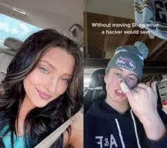 Aaron Caron's Instagram, Twitter & Facebook