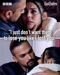 Just watching EastEnders OMG how can Chrissie have her hair done up, make  up on, all suited and booted and with sunglasses as if she's staying in The  Savoy Hotel whilst SHE'S