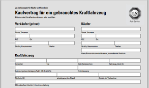 Alternativen Zum Adac Kaufvertrag Im Internet Chip