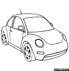Punch buggy (also called punch bug, punch car, punch dub, piggy punch, slug bug, or beetle bug) is a car game generally played by children in which participants punch each other on the arm upon first sight of a volkswagen beetle while calling out punch buggy! or slug bug! in reference to the beetle's nickname, the bug. Pin On Coloring Pages