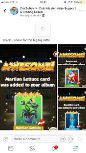 Coin master cards 100 martian lettuce. Coin Master Pro Winnersreactions Facebook
