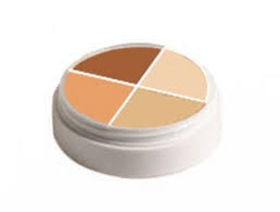 Ben Nye Creme Highlight Wheel Different From Tattoo Cover