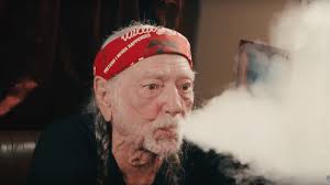 See Willie Nelson Smoke Out Jimmy Fallon