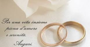 Leggi le più belle frasi per l'anniversario di matrimonio: Frasi Belle Per Anniversario Matrimonio Genitori