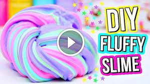 Slimy slime foam slime edible slime satisfying pictures oddly satisfying videos satisfying things diy fluffy slime slime vids galaxy slime. Diy Fluffy Rainbow Slime Video Diy Fluffy Slime Slime Videos Rainbow Slime