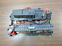 Bmw e46 fuse box diagram auto fuse box diagram autos weblog. Bmw E46 M3 Front Power Electrical Fuse Box Control Panel Oem 8 364 540 W9 Ebay Bmw E46 Fuse Box Bmw