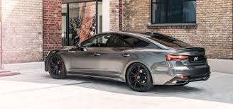 Dynamisch wie ein reinrassiger sportwagen. Audi A5 Audi Tuning Vw Tuning Chiptuning Von Abt Sportsline