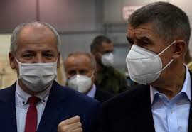 Poslanec parlamentu čr, předseda představenstva krajské zdravotní, a.s. Druha Babisova Trafika Pro Prymulu Utajeny Lobbing Za Byznys S Vakcinami Nevadi Forum24