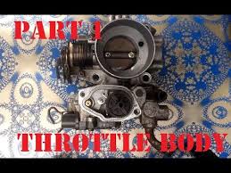 We stock these throttle body brands for the volkswagen jetta: Servis Throttle Body Dan Tukar Isc Gear Jem Part 1 Youtube