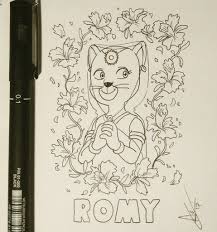 Willy Fog Para Colorear