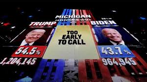 Us Election Result 2020 Twitter Facebook Fail To Corral Donald Trump S Misinformation About Vote Count Zee Business